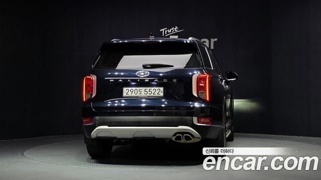 Hyundai Palisade 2020 — photo 4