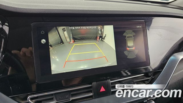 Kia Niro 2023 — photo 20