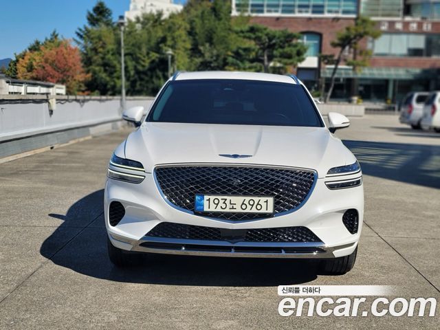 Genesis GV70 2023 — photo 1