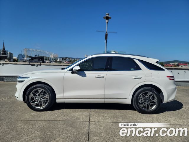 Genesis GV70 2023 — photo 3