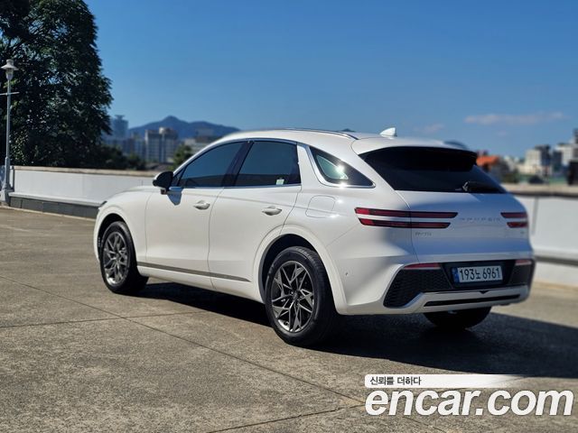 Genesis GV70 2023 — photo 4