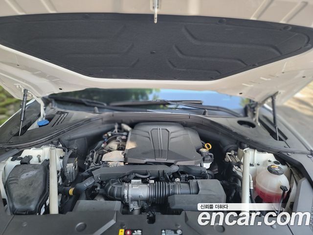 Genesis GV70 2023 — photo 19