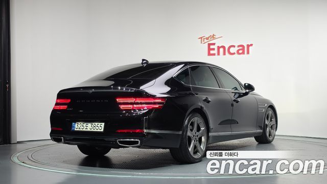 Genesis G80 2021 — photo 2