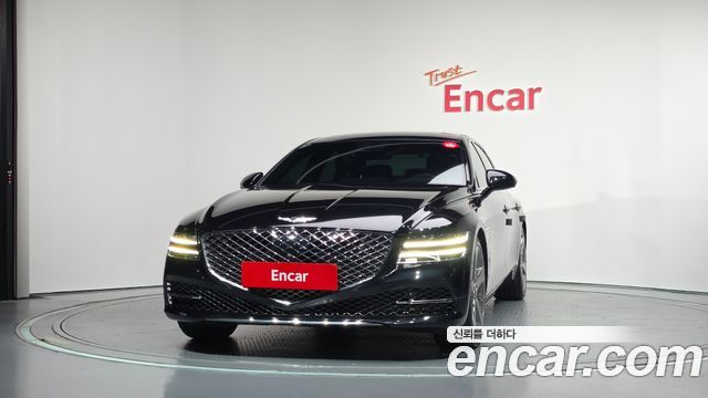 Genesis G80 2021 — photo 3