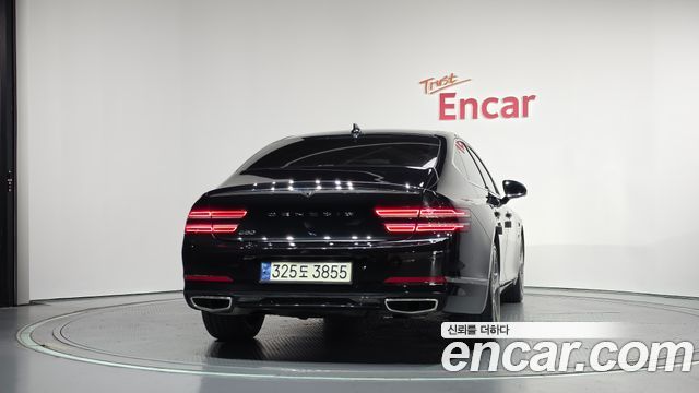 Genesis G80 2021 — photo 4