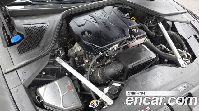 Genesis G80 2021 — photo 6