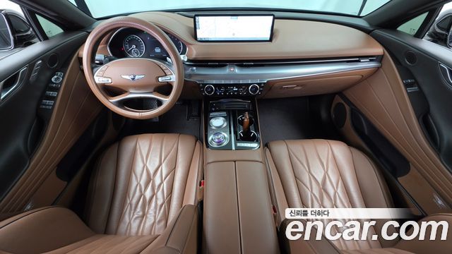 Genesis G80 2021 — photo 10