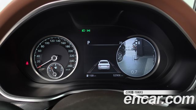 Genesis G80 2021 — photo 11