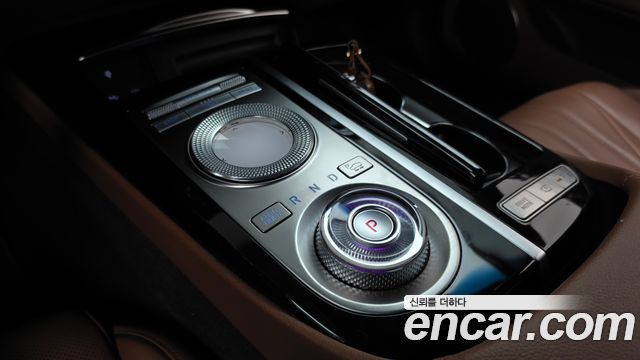 Genesis G80 2021 — photo 12