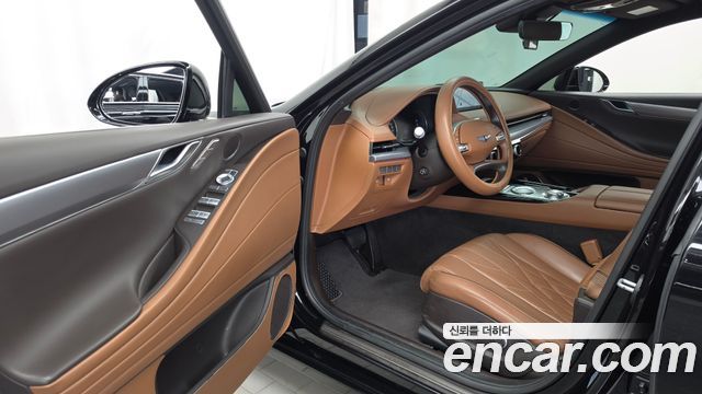 Genesis G80 2021 — photo 13