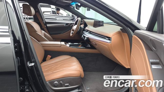 Genesis G80 2021 — photo 17