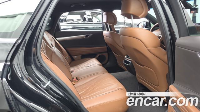 Genesis G80 2021 — photo 18