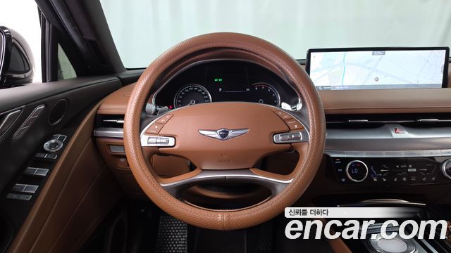 Genesis G80 2021 — photo 19