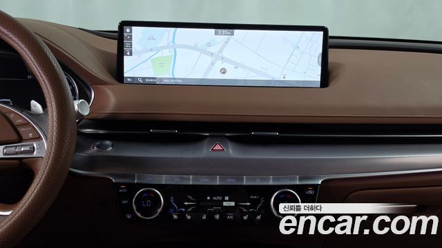 Genesis G80 2021 — photo 20
