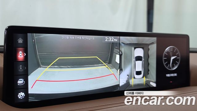 Genesis G80 2021 — photo 21