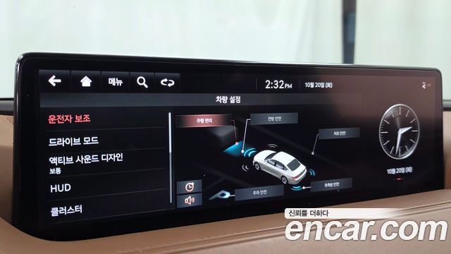 Genesis G80 2021 — photo 22