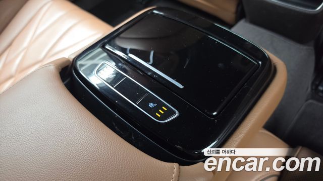 Genesis G80 2021 — photo 25