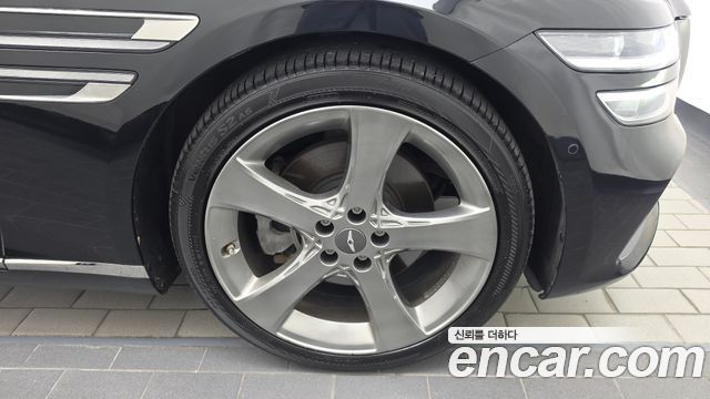 Genesis G80 2021 — photo 7
