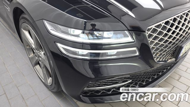 Genesis G80 2021 — photo 8