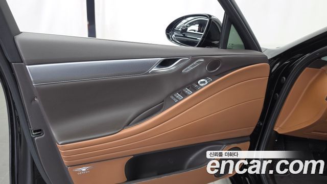 Genesis G80 2021 — photo 14