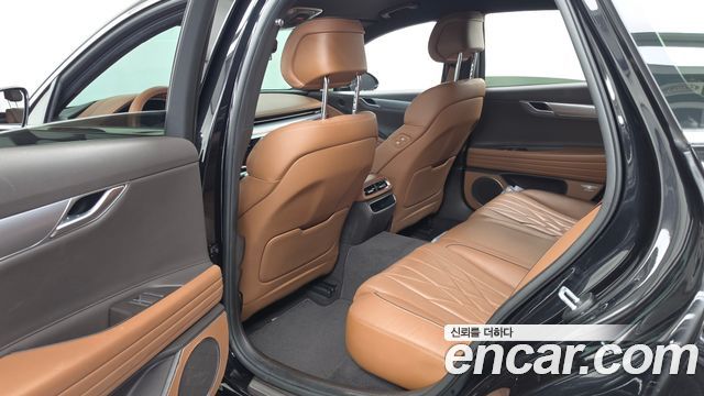 Genesis G80 2021 — photo 16