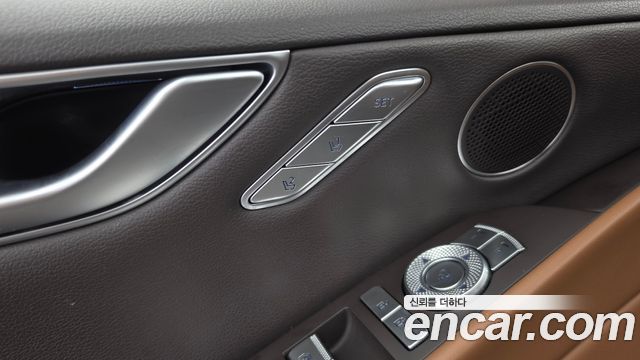 Genesis G80 2021 — photo 28