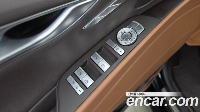 Genesis G80 2021 — photo 29