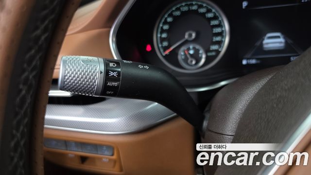 Genesis G80 2021 — photo 30