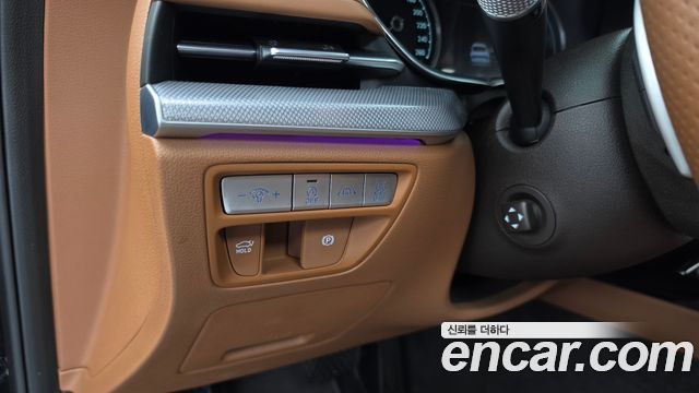 Genesis G80 2021 — photo 31