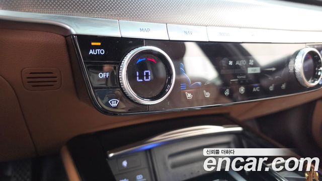 Genesis G80 2021 — photo 34