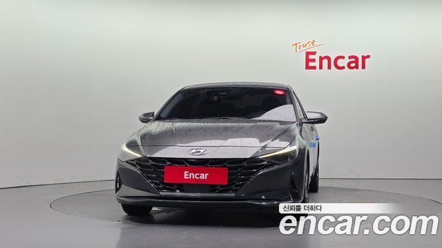 Hyundai AVANTE 2022 — photo 3