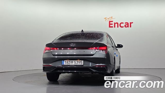 Hyundai AVANTE 2022 — photo 4