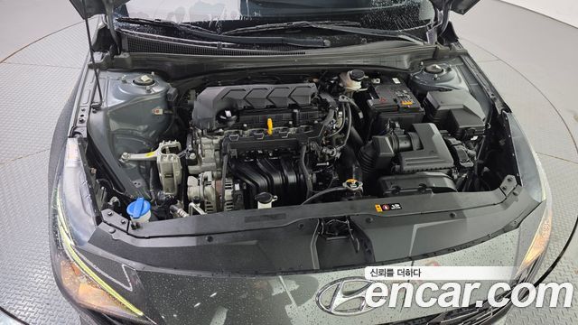 Hyundai AVANTE 2022 — photo 6