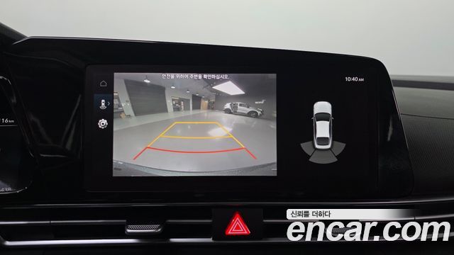 Hyundai AVANTE 2022 — photo 21