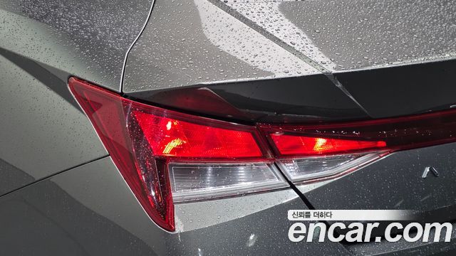 Hyundai AVANTE 2022 — photo 9