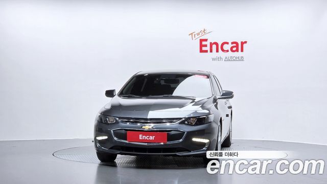 Chevrolet Korea Malibu 2017 — photo 3