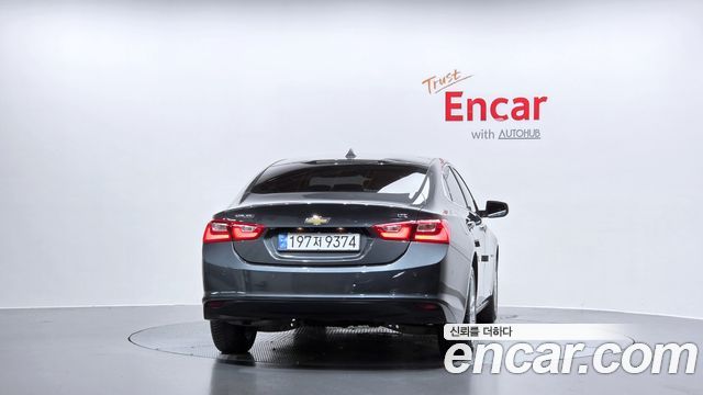 Chevrolet Korea Malibu 2017 — photo 4