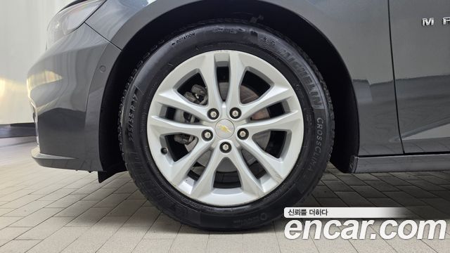 Chevrolet Korea Malibu 2017 — photo 5