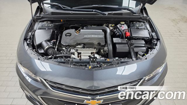 Chevrolet Korea Malibu 2017 — photo 6
