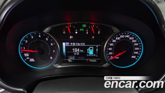 Chevrolet Korea Malibu 2017 — photo 11