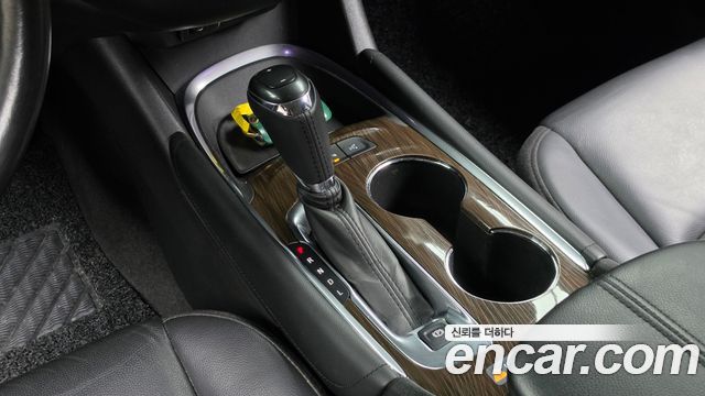 Chevrolet Korea Malibu 2017 — photo 12