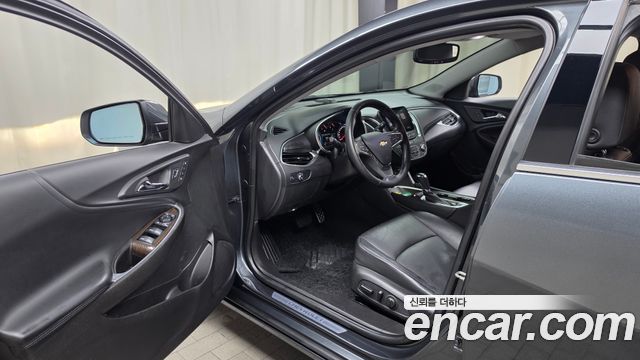 Chevrolet Korea Malibu 2017 — photo 13