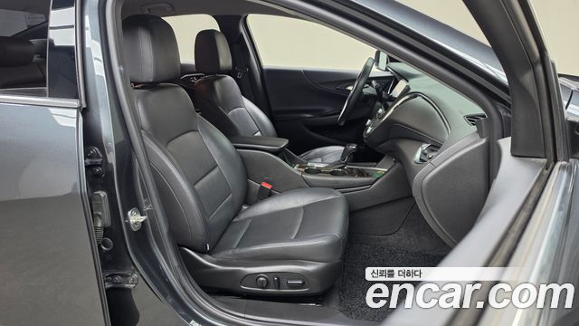 Chevrolet Korea Malibu 2017 — photo 17