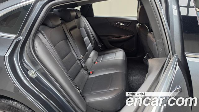 Chevrolet Korea Malibu 2017 — photo 18