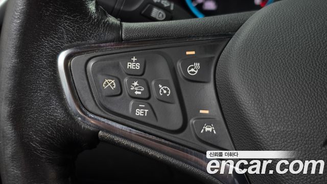 Chevrolet Korea Malibu 2017 — photo 20