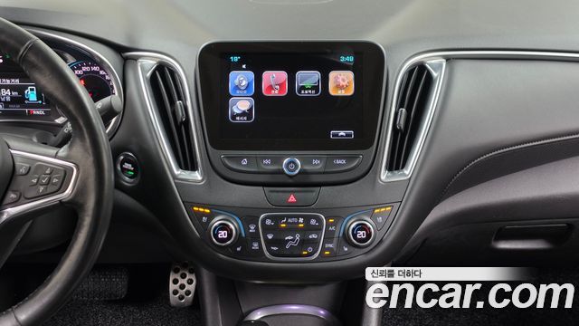 Chevrolet Korea Malibu 2017 — photo 21