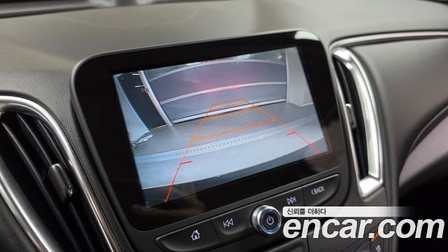 Chevrolet Korea Malibu 2017 — photo 22
