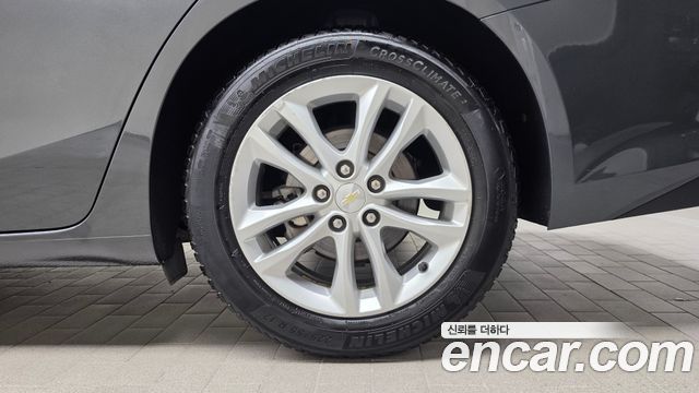 Chevrolet Korea Malibu 2017 — photo 7