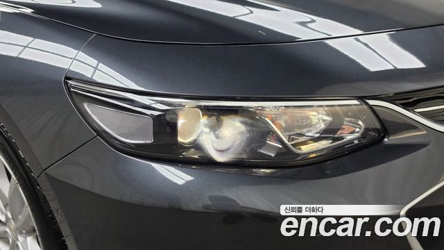 Chevrolet Korea Malibu 2017 — photo 8