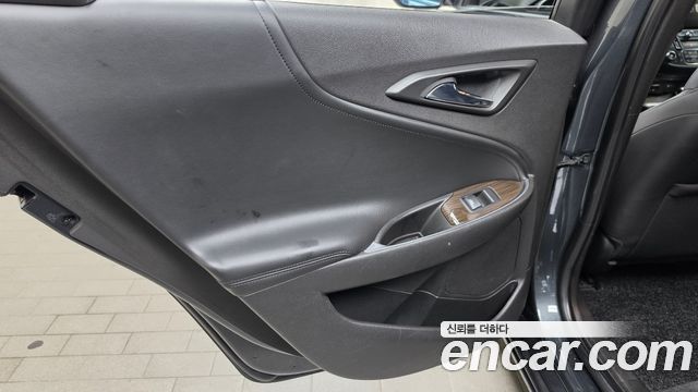 Chevrolet Korea Malibu 2017 — photo 15